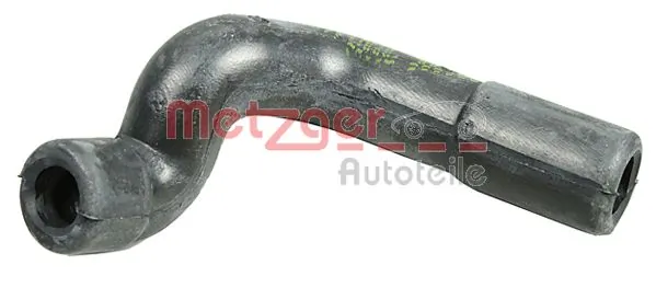 Tuyau, ventilation de carter-moteur METZGER 2380086