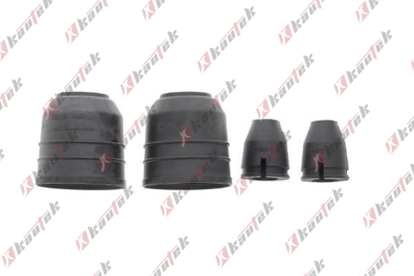 Kit de protection contre la poussière, amortisseur KAUTEK VW-BK031