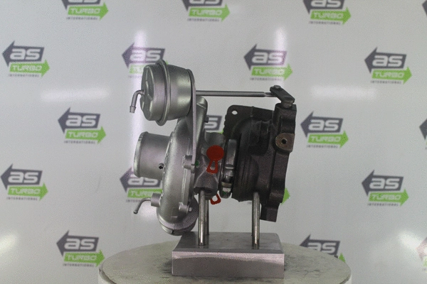 Turbocompresseur, suralimentation DA SILVA AS4605