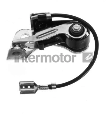 Jeu de contacts, distributeur d'allumage INTERMOTOR 22650