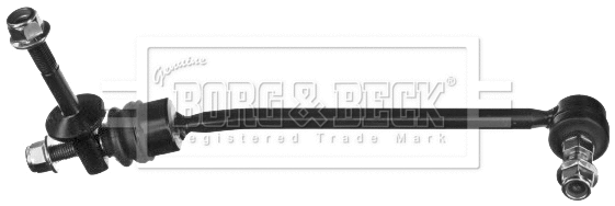 Entretoise/tige, stabilisateur BORG & BECK BDL7453