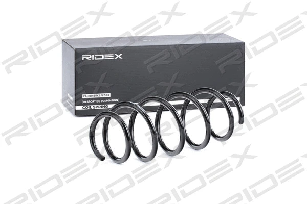 Ressort de suspension RIDEX 188C0313