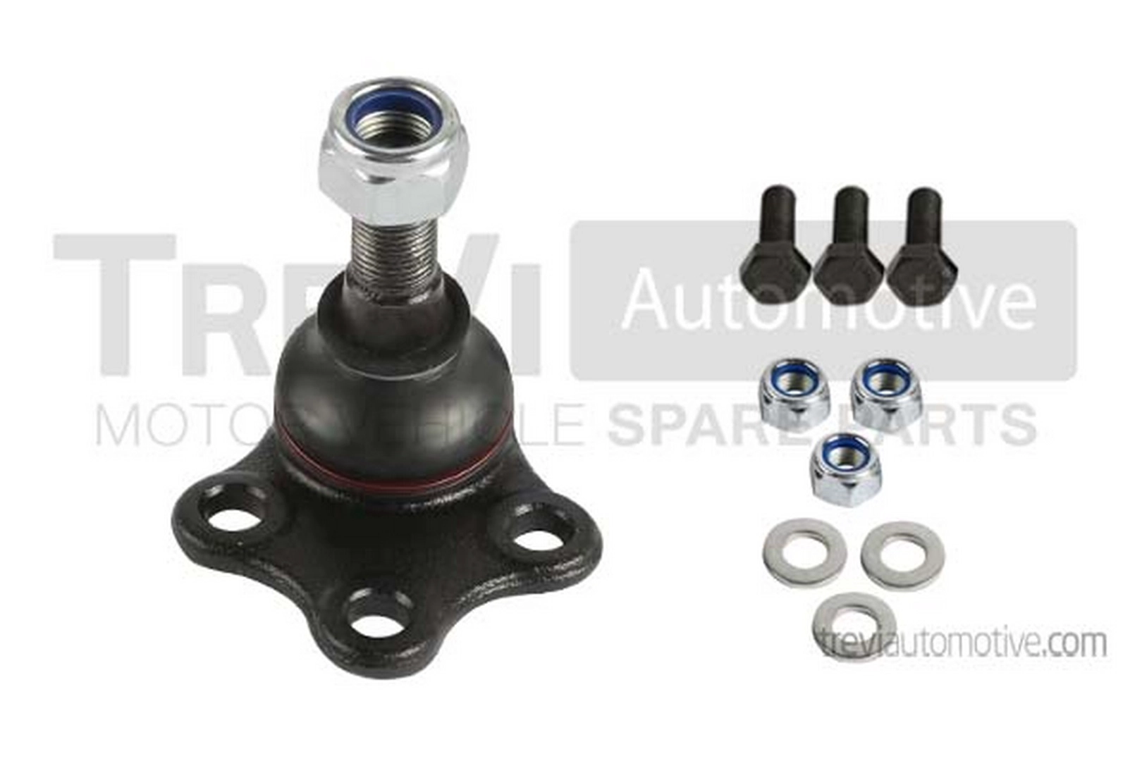 Rotule de suspension TREVI AUTOMOTIVE TRTT4646