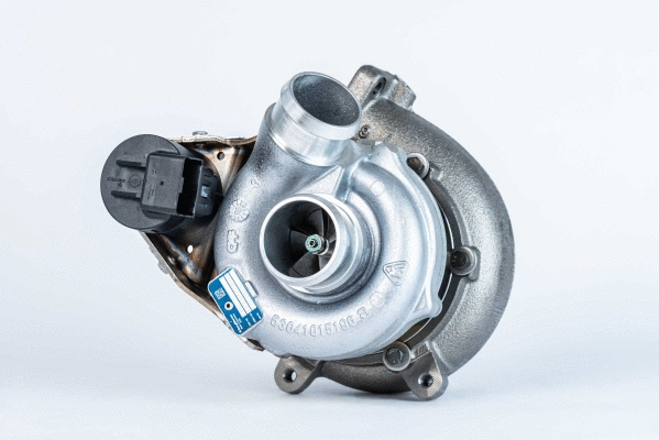 Turbocompresseur, suralimentation BorgWarner 53049880116
