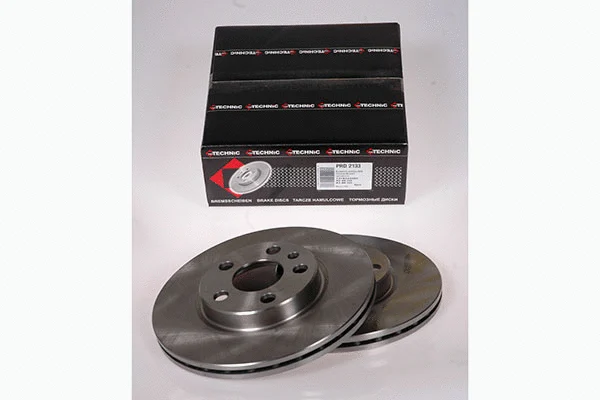 Disque de frein PROTECHNIC PRD2133