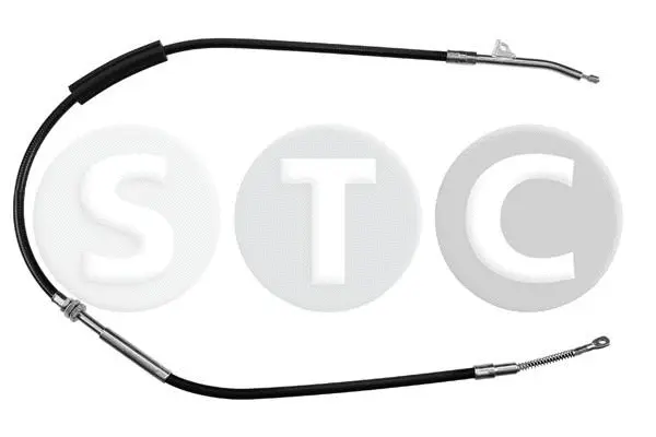 Tirette à câble, frein de stationnement STC T480650