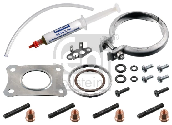 Kit de montage, compresseur FEBI BILSTEIN 190886