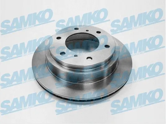 Disque de frein SAMKO M1007V
