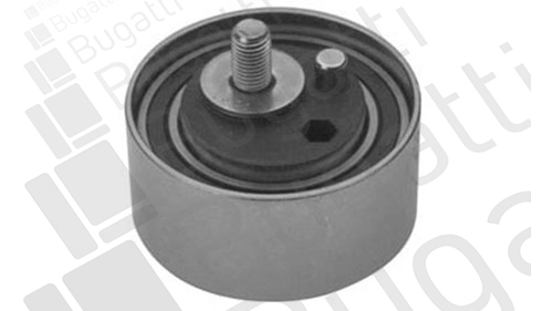 Poulie de tension, courroie crantée BUGATTI BTDI3248