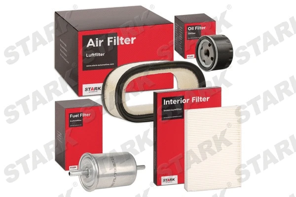 Kit de filtres Stark SKFS-188107328