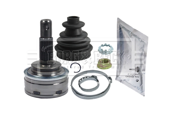 Jeu de joints, arbre de transmission BORG & BECK BCJ1478