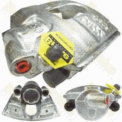 Étrier de frein Brake ENGINEERING CA2004R