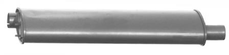Silencieux avant VEGAZ GmbH PGS-56