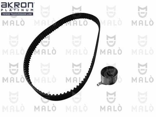 Kit de courroie crantée AKRON-MALÒ 1551080