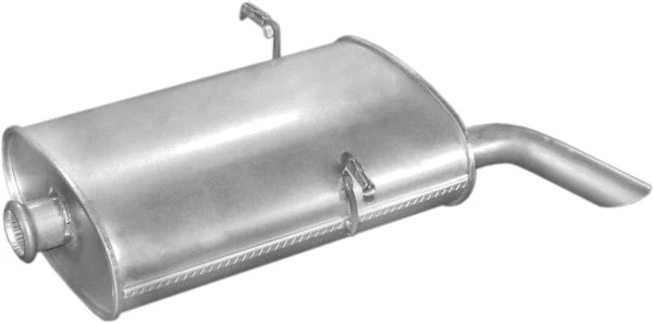 Silencieux arrière POLMO 19.99
