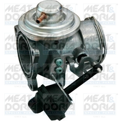 Vanne EGR MEAT & DORIA 88209