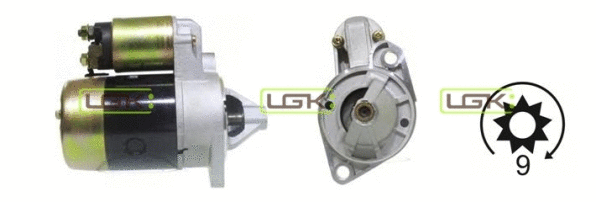 Démarreur LGK 335153