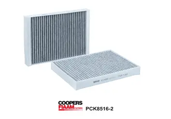 Filtre, air de l'habitacle CoopersFiaam PCK8516-2