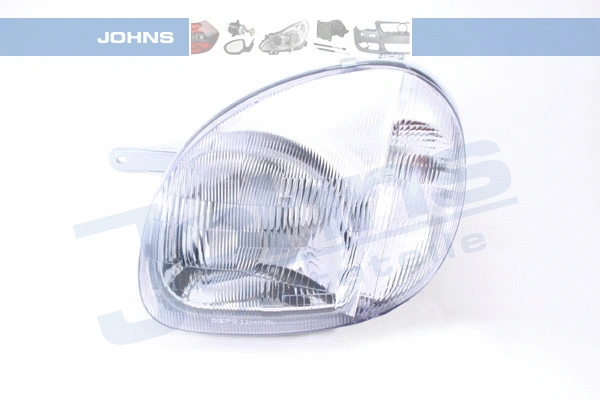 Projecteur principal JOHNS 39 02 09
