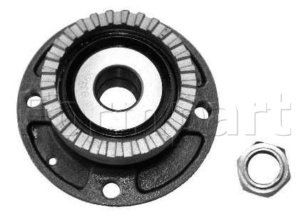 Moyeu de roue FORMPART 13498034/K