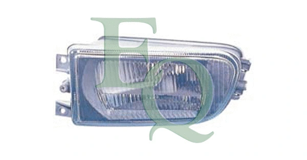 Projecteur antibrouillard EQUAL QUALITY PF0146S