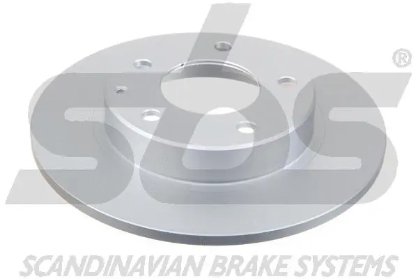 Disque de frein sbs 1815313228