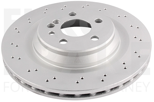 Disque de frein EUROBRAKE 5815313385