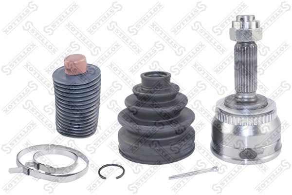 Jeu de joints, arbre de transmission STELLOX 150 1781-SX