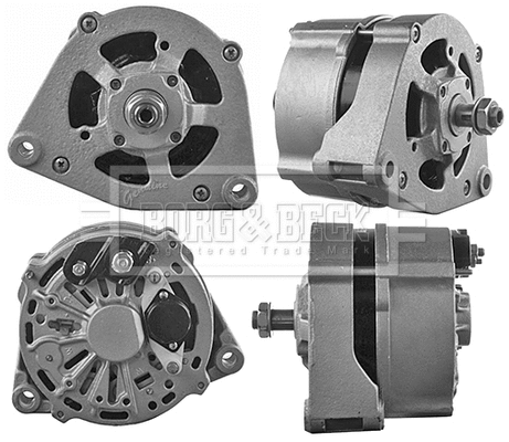 Alternateur BORG & BECK BBA2262