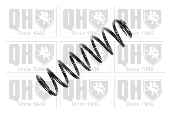 Ressort de suspension QUINTON HAZELL QCS7862