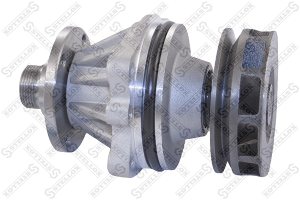 Pompe à eau, refroidissement du moteur STELLOX 4516-0001-SX