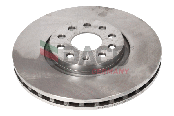 Disque de frein DACO Germany 604207