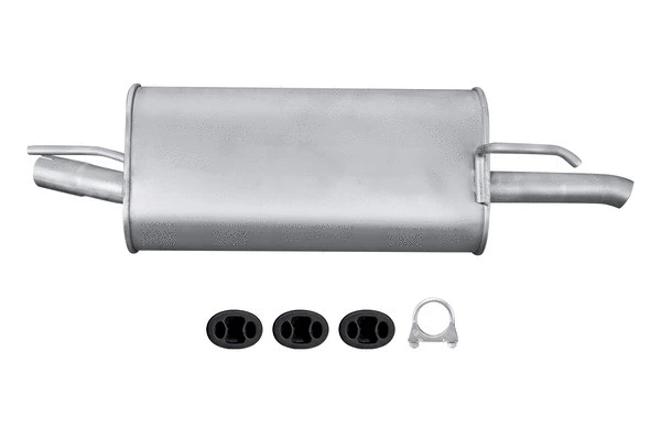 Silencieux arrière Faurecia FS40415