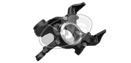 Fusée d'essieu, suspension de roue DYS 79-04409R