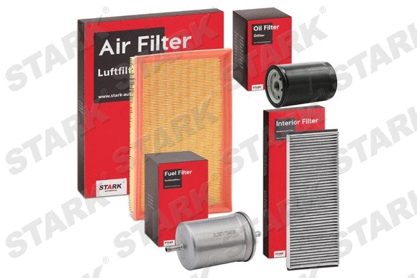 Kit de filtres Stark SKFS-188105463