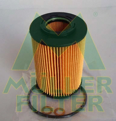 Filtre à huile MULLER FILTER FOP258
