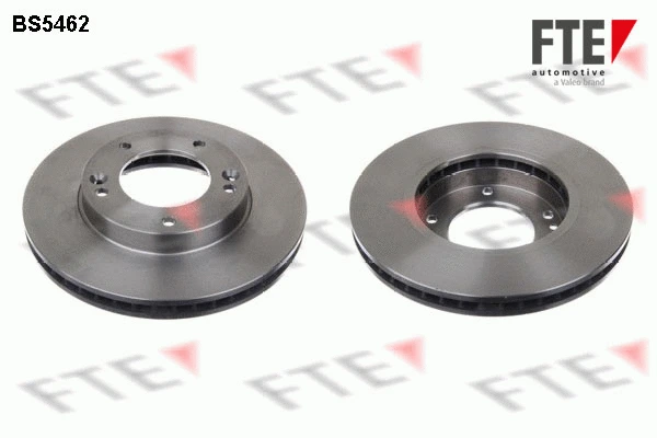 Disque de frein FTE 9071092