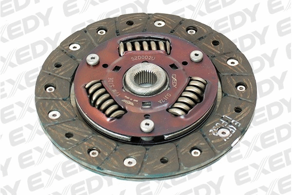 Disque d'embrayage EXEDY SZD002U