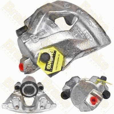 Étrier de frein Brake ENGINEERING CA1428R