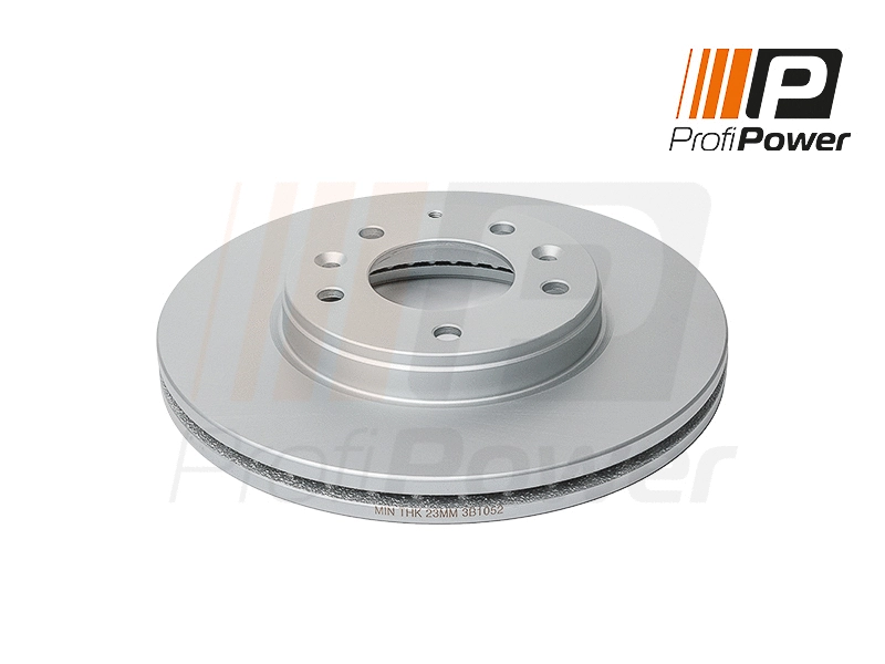 Disque de frein ProfiPower 3B1052