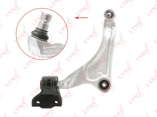 Bras de liaison, suspension de roue LYNXAUTO C5763L