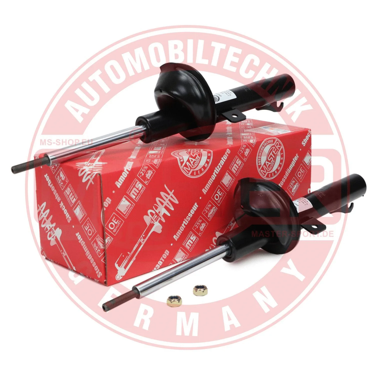 Amortisseur MASTER-SPORT GERMANY 16K005571