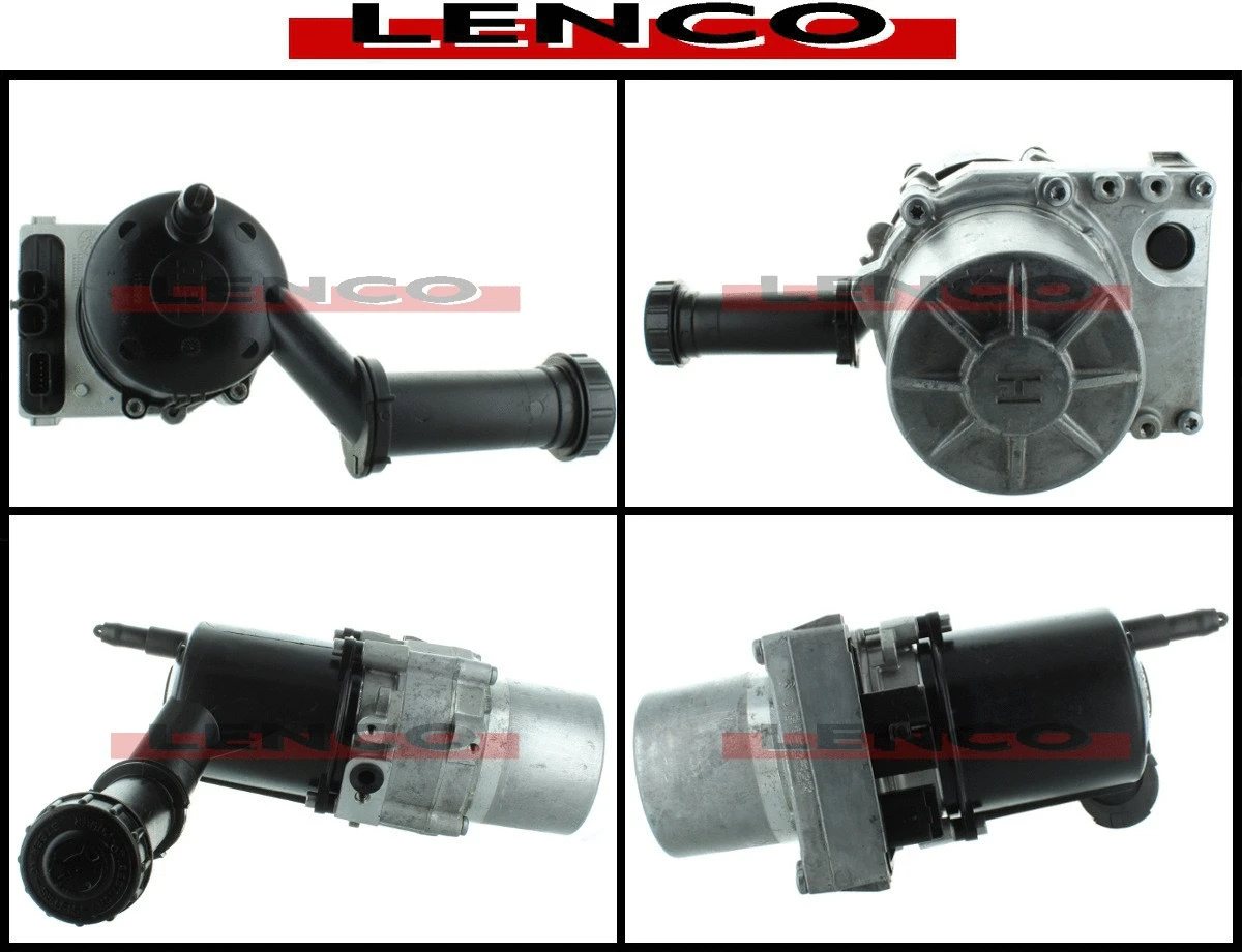 Pompe hydraulique, direction LENCO EPR5052