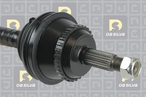 Arbre de transmission DA SILVA 4489AT