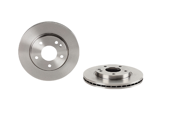 Disque de frein Omnicraft 2134084