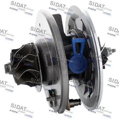 Groupe carter, turbocompresseur AUTOTEAM D7462