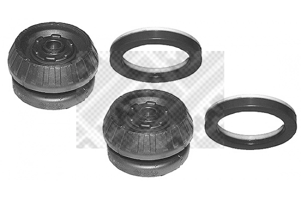 Kit de réparation, coupelle de suspension MAPCO 34771/2