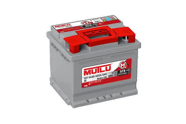 Batterie de démarrage MUTLU BATTERY LB1.44.036.A