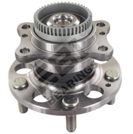 Kit de roulements de roue EBI EBK2671