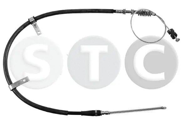 Tirette à câble, frein de stationnement STC T482185